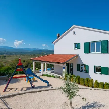 Villa Luxury Melita With Heated Pool *