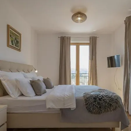 Luxury Melita With Heated Pool Donja Glavina